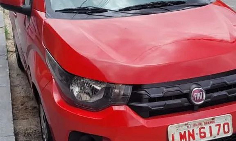 Fiat Mobi Like 1.0 F...