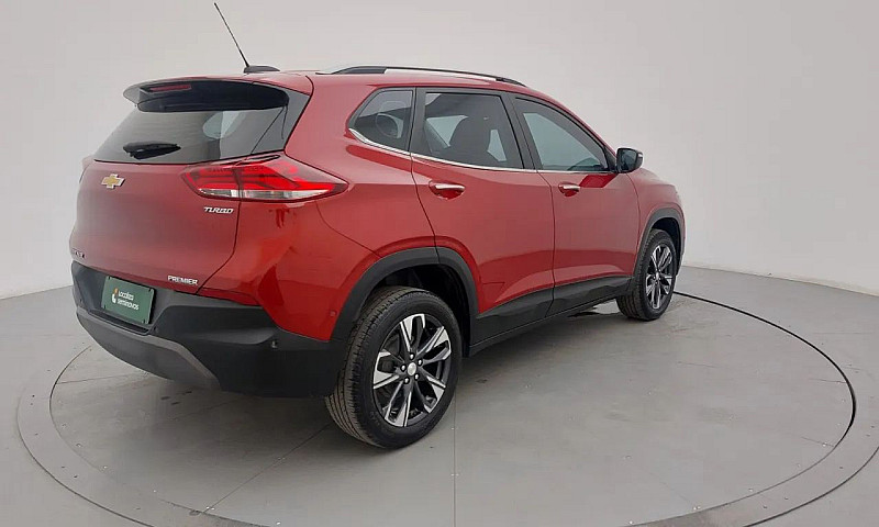 Chevrolet Tracker Pr...