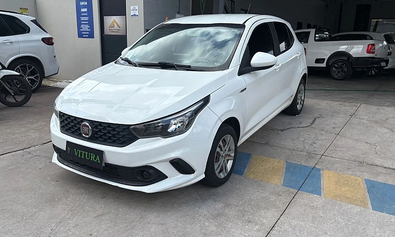Fiat Argo Drive 1.0 ...