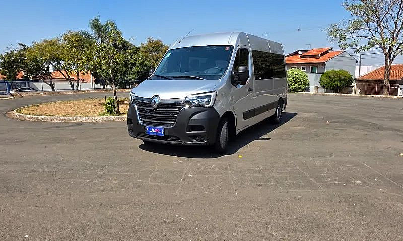 Renault Master 2.3 D...