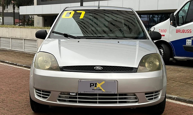 Ford Fiesta 2007 1.0...