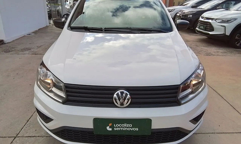 Volkswagen Voyage 20...