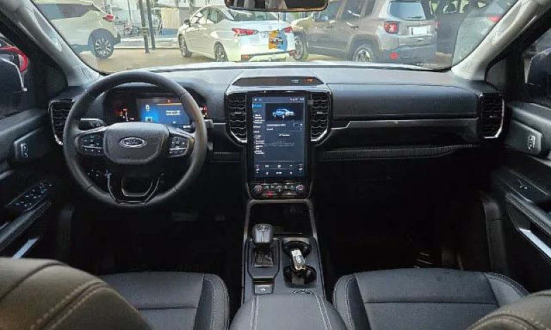Ford Ranger Limited ...