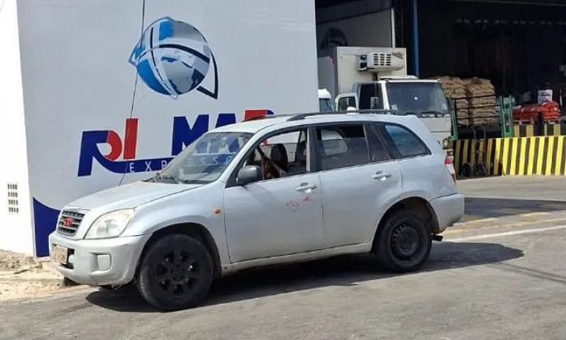 Chery Tiggo 2.0 16V ...
