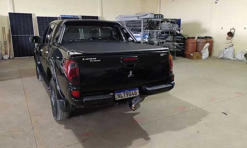 Mitsubishi L200 Trit...