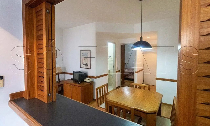 Flat Disponível Para...