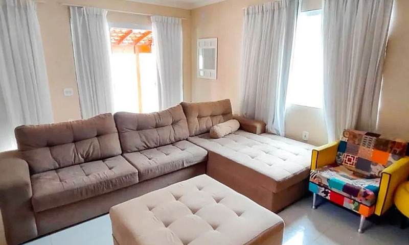 Alugo Linda Casa Com...