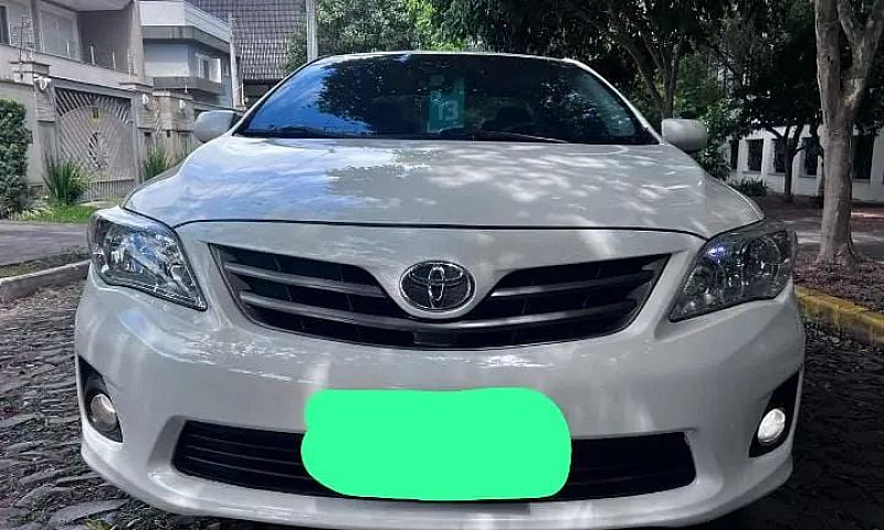 Toyota Corolla Gli 1...