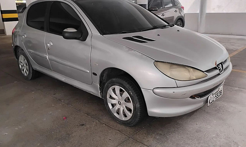 Peugeot 206 Soleil 1...