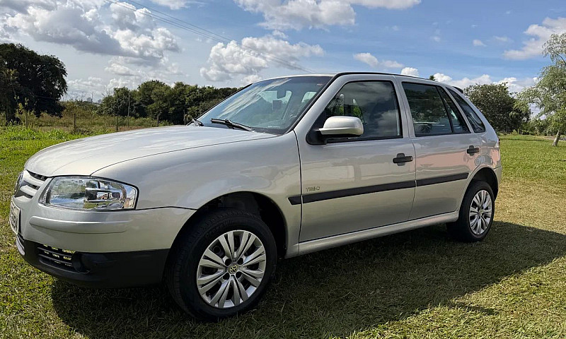 Volkswagen Gol Geraç...