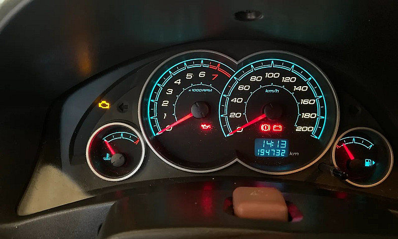 Chevrolet Celta Spir...