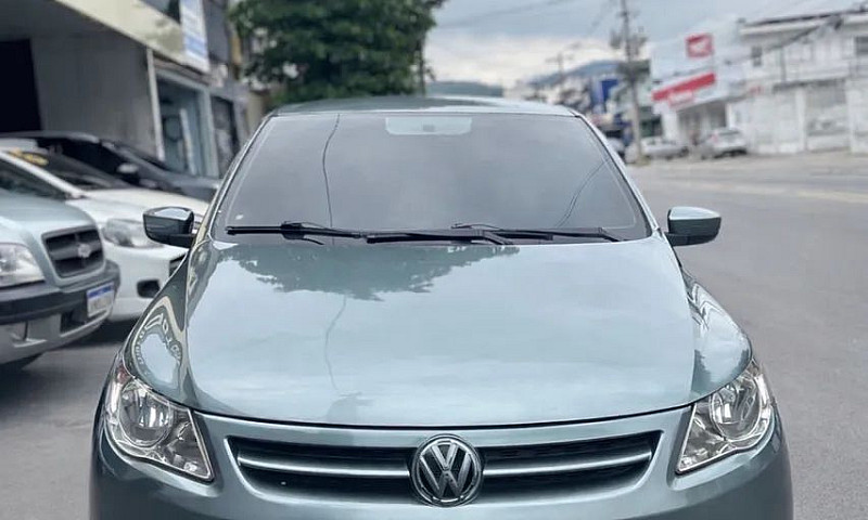 Volkswagen Gol Geraç...