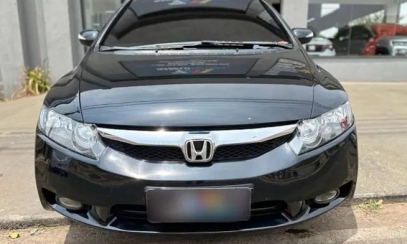 Honda Civic Sed. Lxl...