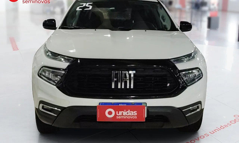 Fiat Toro Freedom 1....