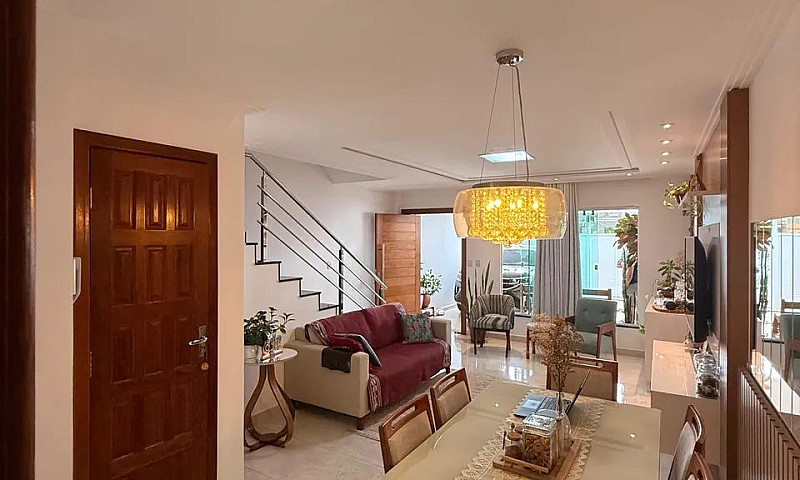 Casa Duplex Em Colin...