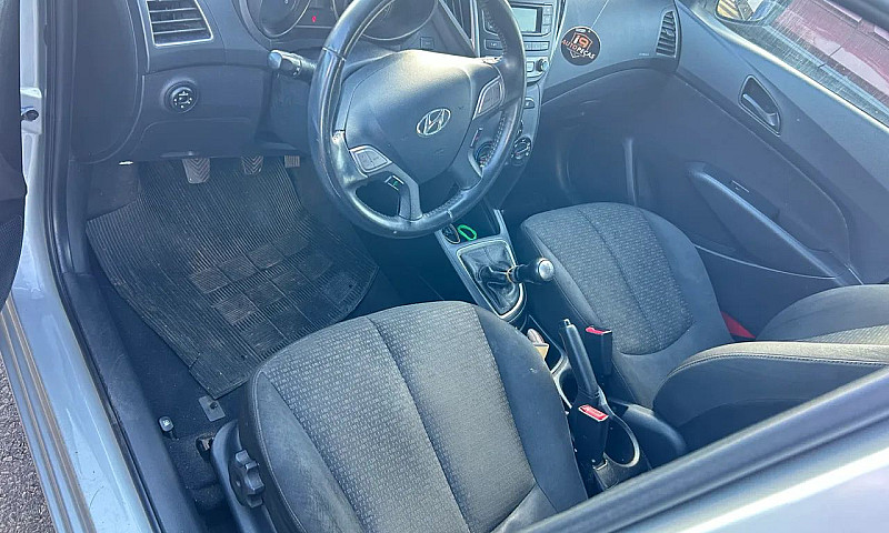 Hyundai Hb20 Comf./C...