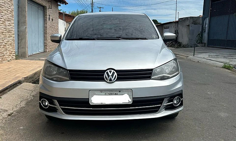 Volkswagen Gol Geraç...