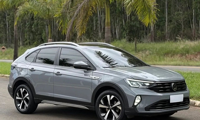 Volkswagen Nivus Hig...