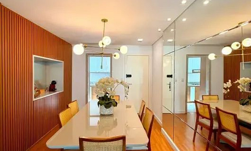 Apartamento 3 Quatos...