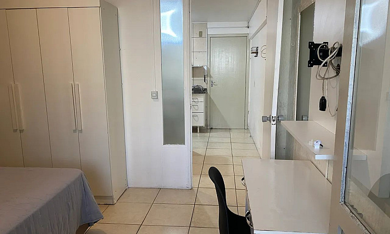 Alugo Loft Próximo A...