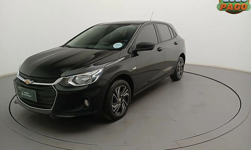 Chevrolet Onix Hatch...