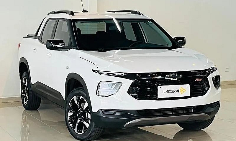 Chevrolet Montana Rs...