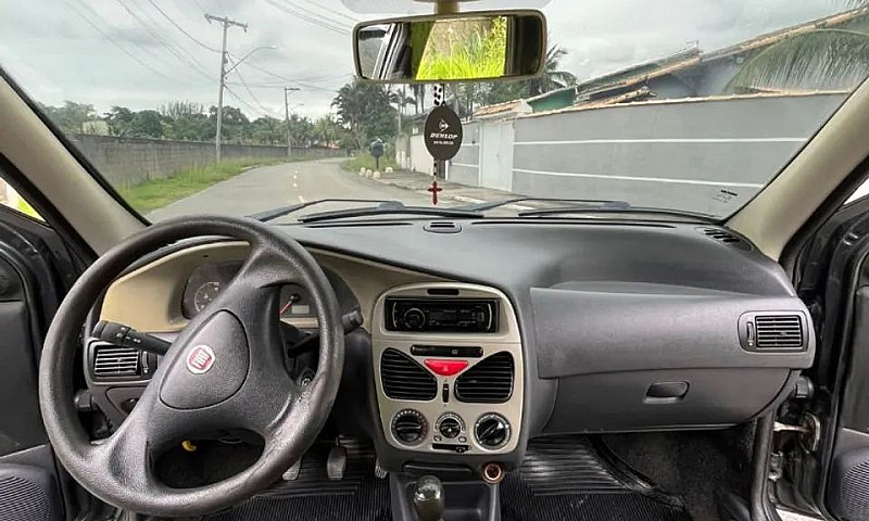 Fiat Siena Celebrati...