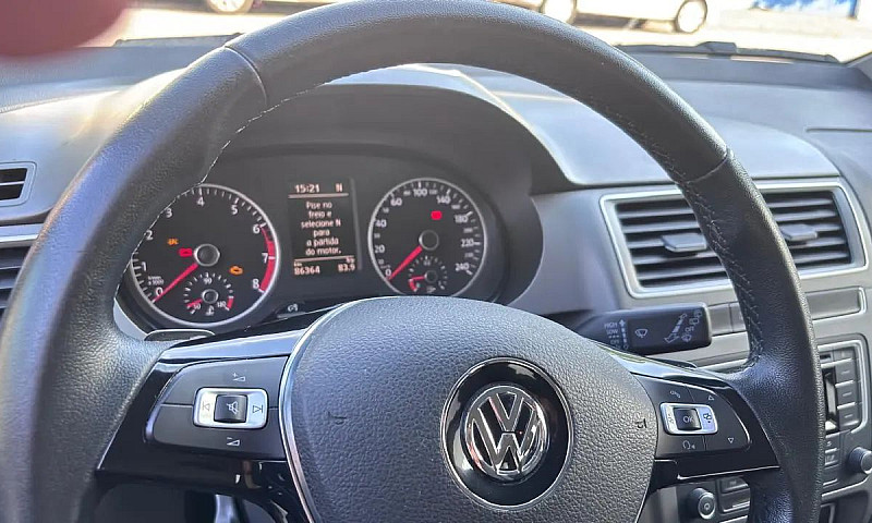 Volkswagen Fox Comfo...