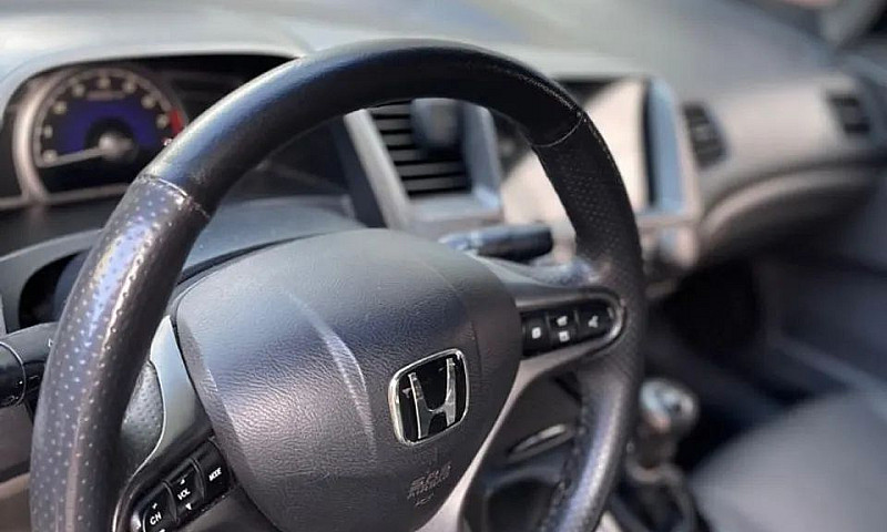 Honda Civic Sedan Lx...