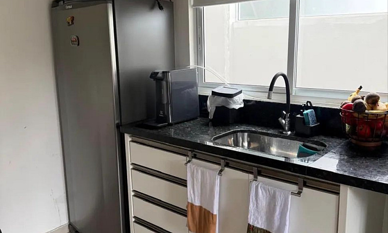 Apartamento Térreo C...