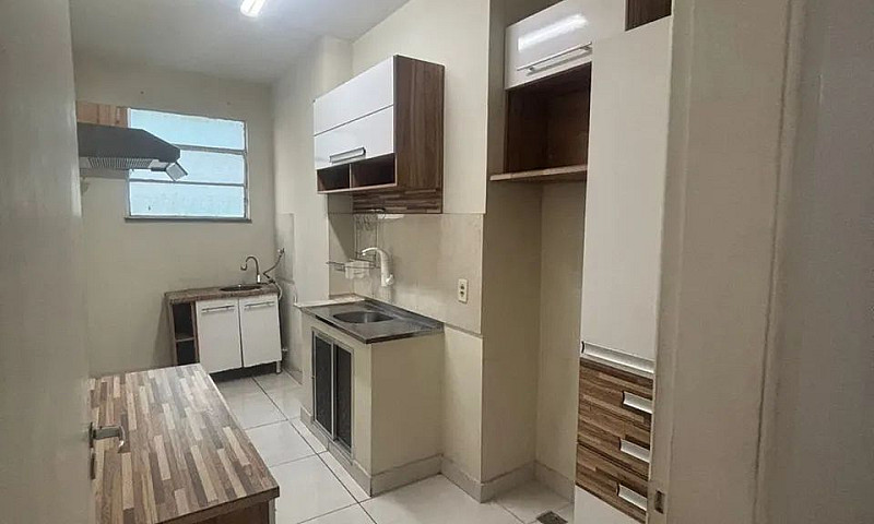 Apartamento 2 Quarto...