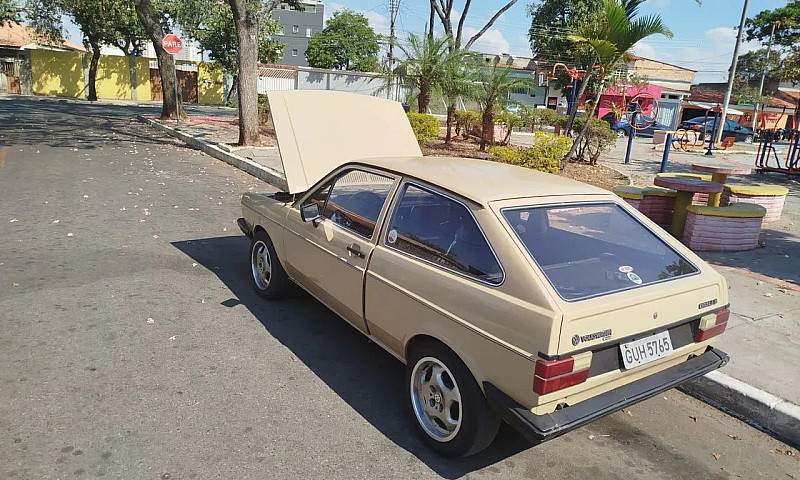 Volkswagen Gol Cli /...