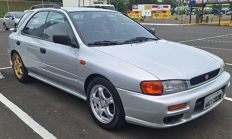 Subaru Impreza Sw Gl...