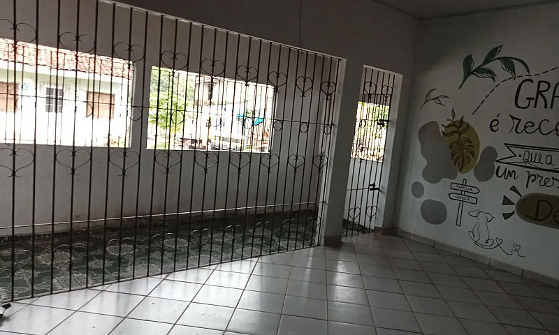 Casa Ampla No Curuça...