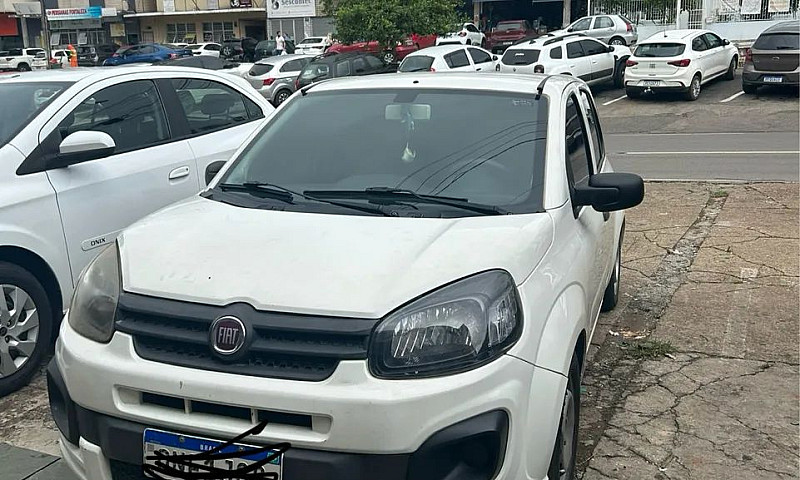 Fiat Uno Drive 1.0 F...