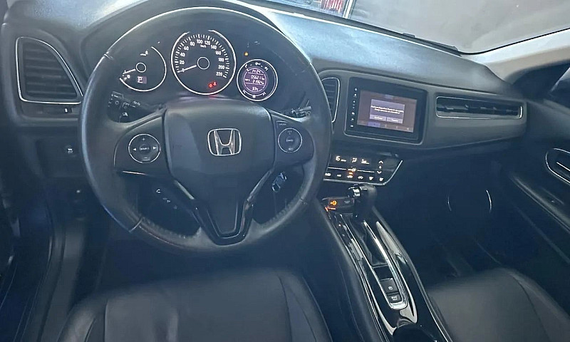 Honda Hr-V Exl 1.8 F...
