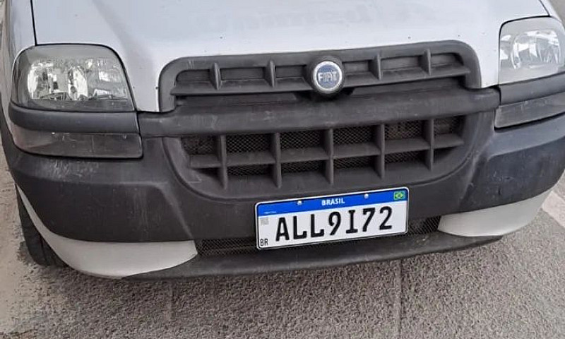 Fiat Doblo Ex 1.3 Fi...