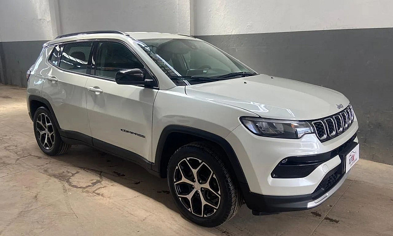 Jeep Compass Long. T...