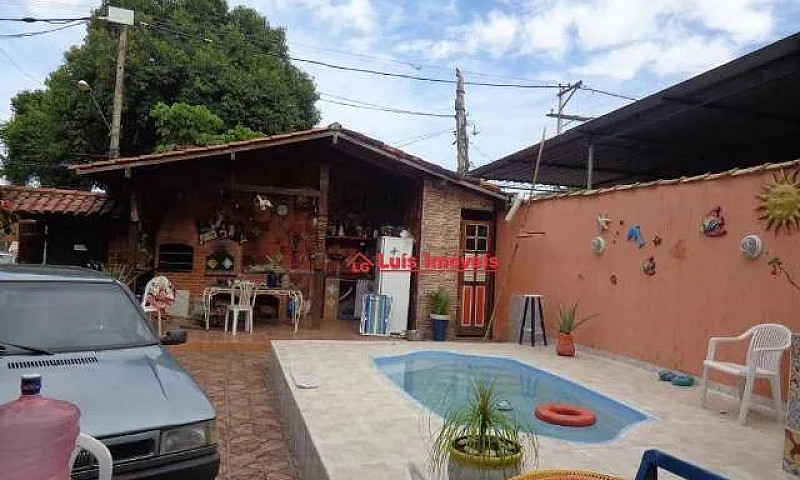 Casa Com 2 Dormitóri...