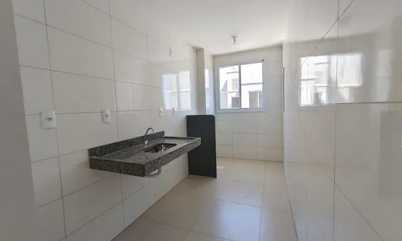 Apartamento 2/4...