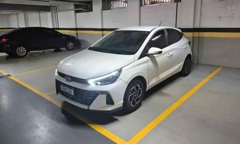 Hyundai Hb20 Comfort...