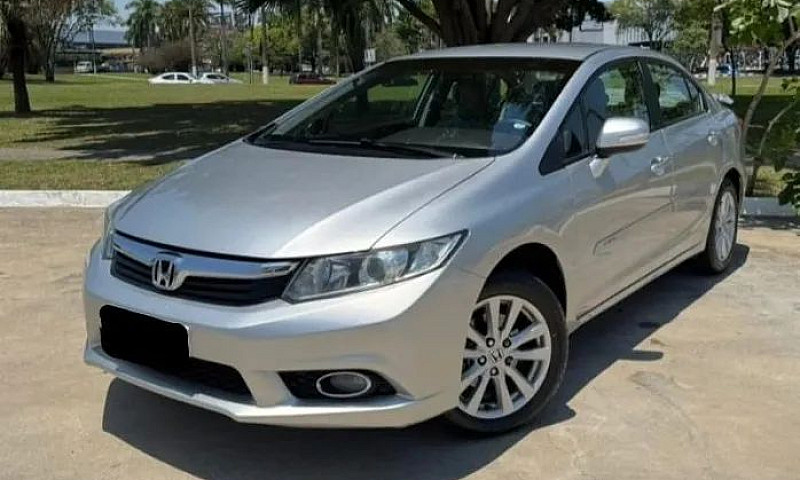 Honda Civic Sed. Lxl...