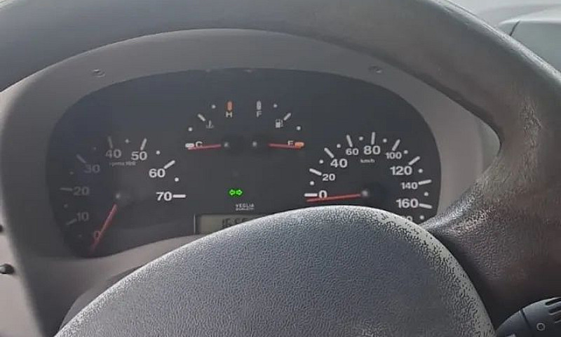 Fiat Doblo Ex 1.3 Fi...