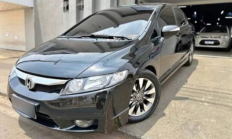 Honda Civic Sed. Lxl...