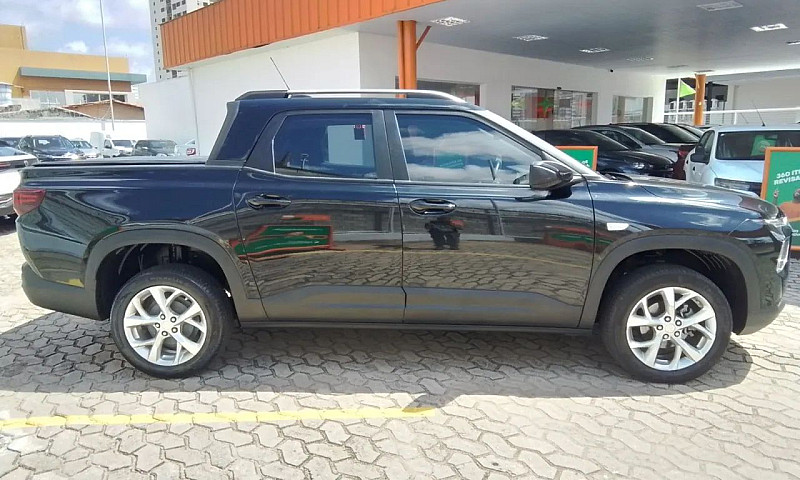 Chevrolet Montana Lt...