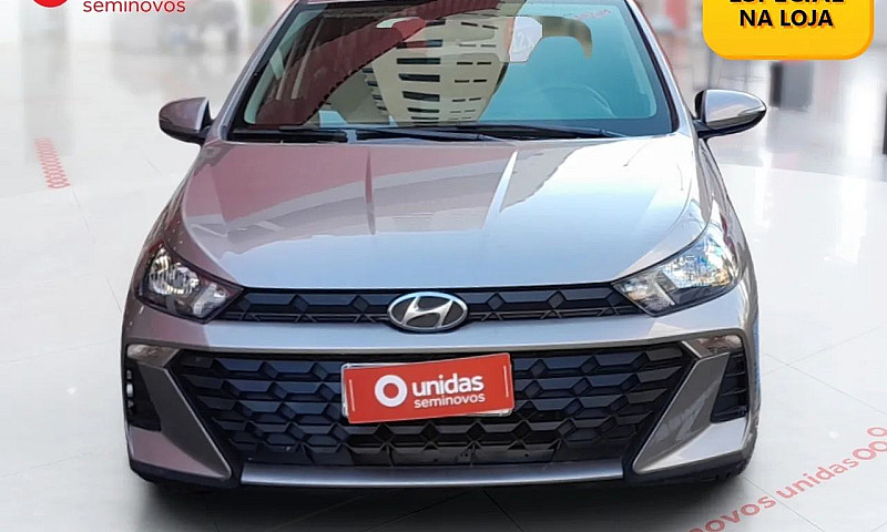 Hyundai Hb20 Comfort...