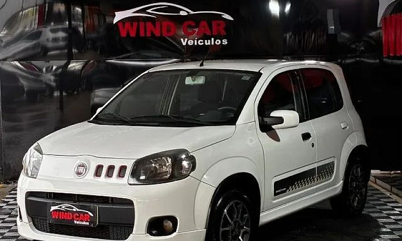 Fiat Uno Sporting 1....
