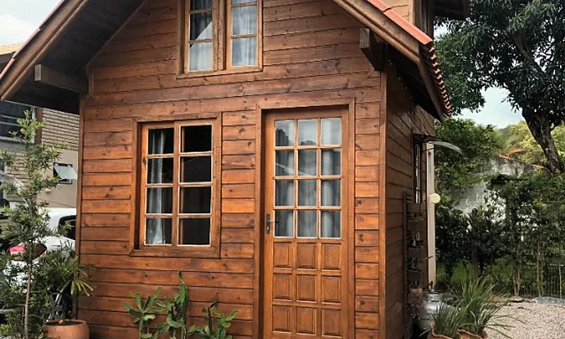 Cabana Para Até 2 Pe...