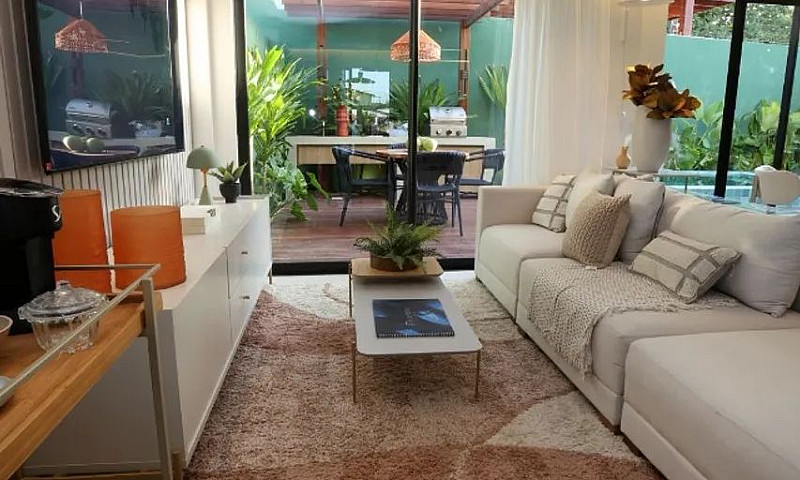 Casa Duplex  No Bair...