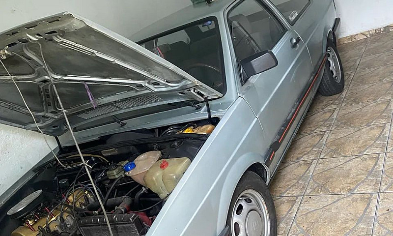Volkswagen Voyage Gl...